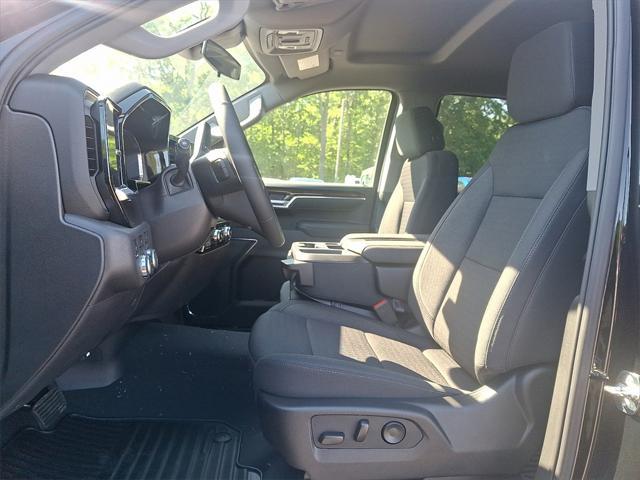 new 2025 GMC Sierra 1500 car, priced at $58,440