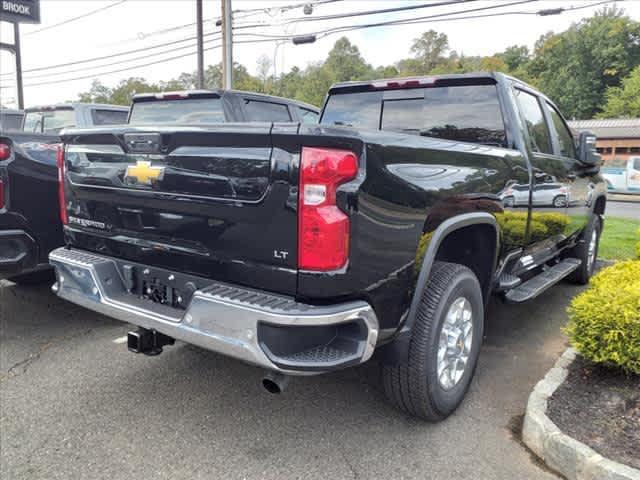 new 2025 Chevrolet Silverado 2500 car, priced at $64,980