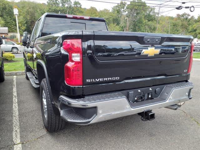 new 2025 Chevrolet Silverado 2500 car, priced at $64,980