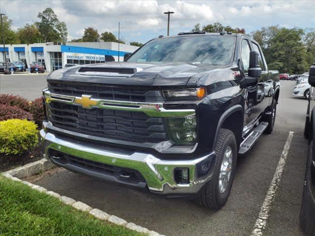 new 2025 Chevrolet Silverado 2500 car, priced at $64,980