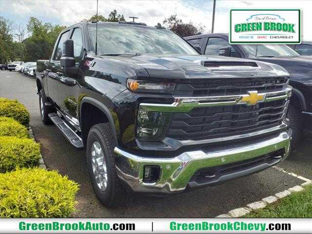 new 2025 Chevrolet Silverado 2500 car, priced at $64,980