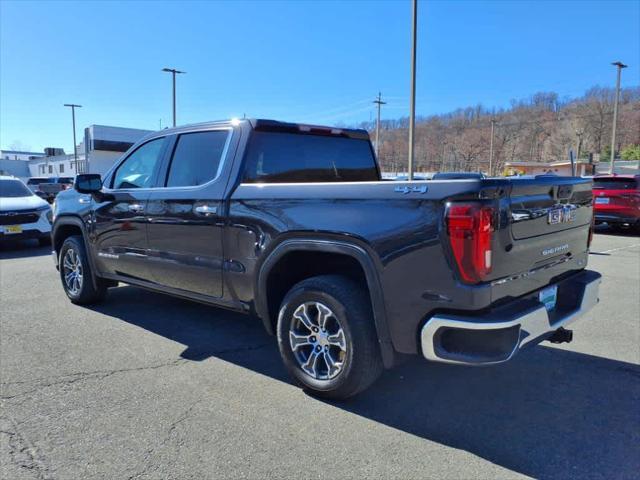 used 2022 GMC Sierra 1500 car, priced at $48,269