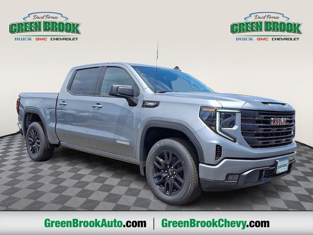 new 2025 GMC Sierra 1500 car, priced at $57,835
