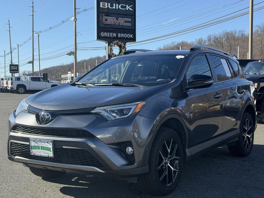 used 2018 Toyota RAV4 car, priced at $23,965