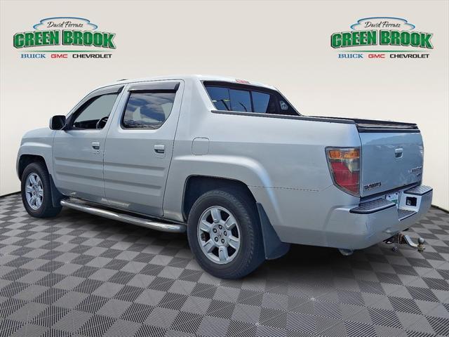 used 2007 Honda Ridgeline car, priced at $5,903