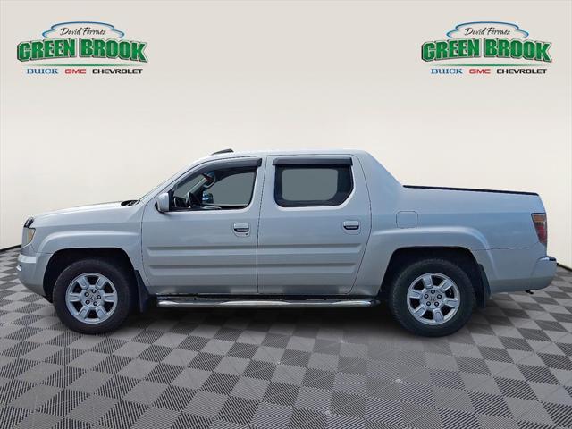 used 2007 Honda Ridgeline car, priced at $5,903