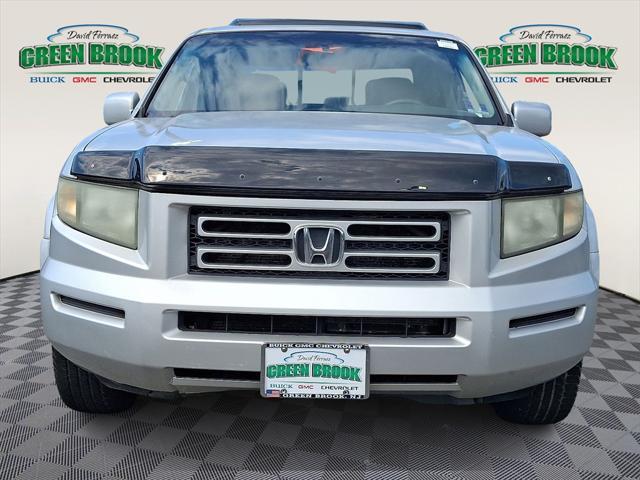 used 2007 Honda Ridgeline car, priced at $5,903
