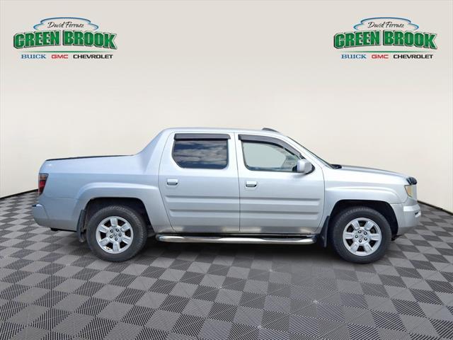 used 2007 Honda Ridgeline car, priced at $5,903