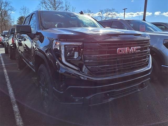 new 2025 GMC Sierra 1500 car, priced at $53,390