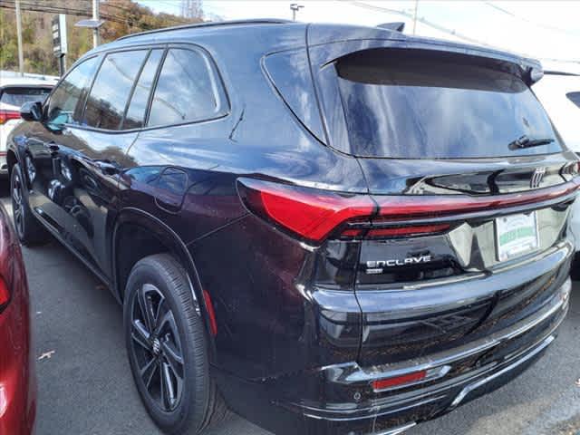 new 2025 Buick Enclave car, priced at $51,940