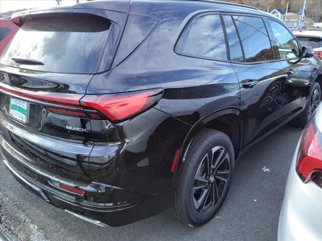 new 2025 Buick Enclave car, priced at $51,940