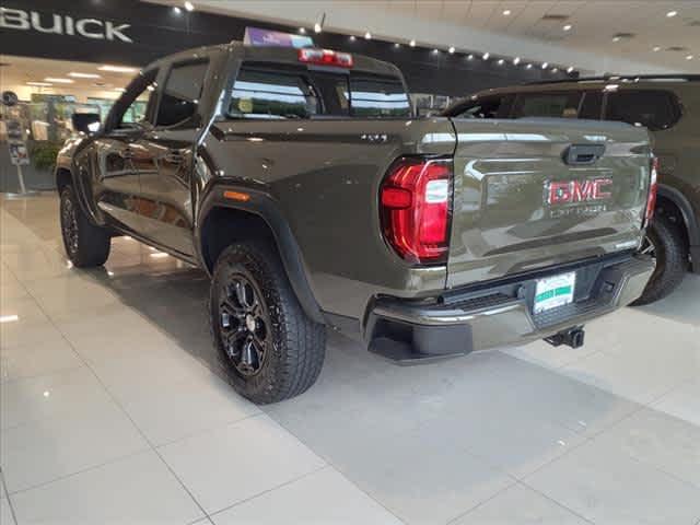 new 2024 GMC Canyon car, priced at $44,340