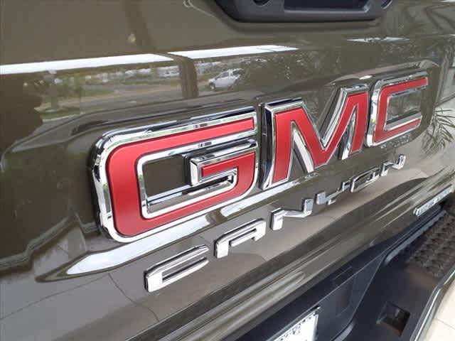 new 2024 GMC Canyon car, priced at $44,340