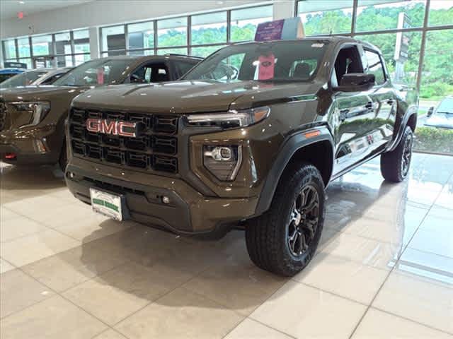 new 2024 GMC Canyon car, priced at $44,340