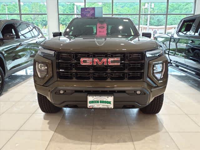 new 2024 GMC Canyon car, priced at $44,340