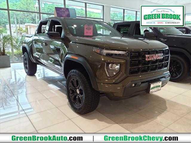 new 2024 GMC Canyon car, priced at $44,340