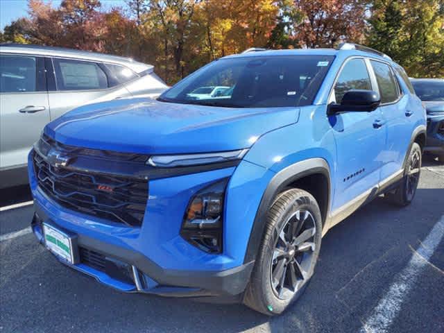 new 2025 Chevrolet Equinox car, priced at $37,430