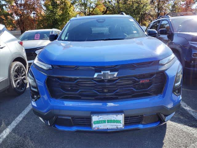 new 2025 Chevrolet Equinox car, priced at $37,430