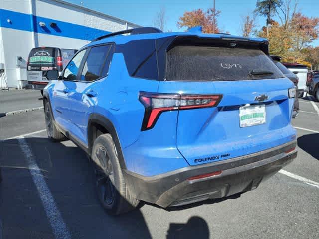 new 2025 Chevrolet Equinox car, priced at $37,430