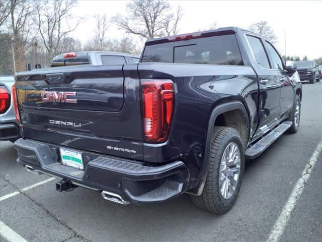 new 2025 GMC Sierra 1500 car, priced at $73,460