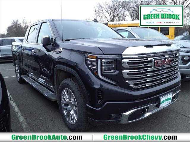 new 2025 GMC Sierra 1500 car, priced at $73,460