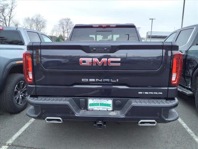 new 2025 GMC Sierra 1500 car, priced at $73,460