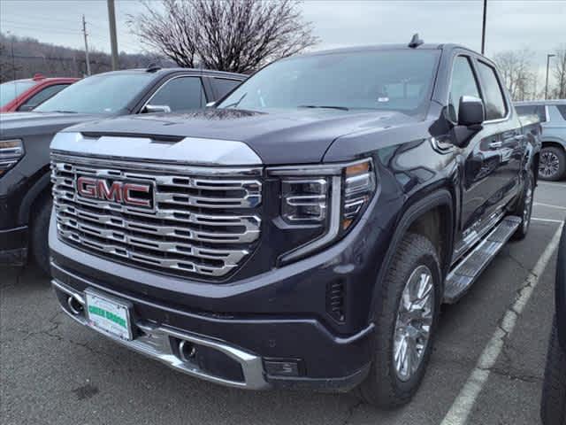 new 2025 GMC Sierra 1500 car, priced at $73,460