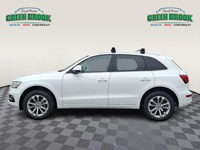 used 2014 Audi Q5 car, priced at $9,730