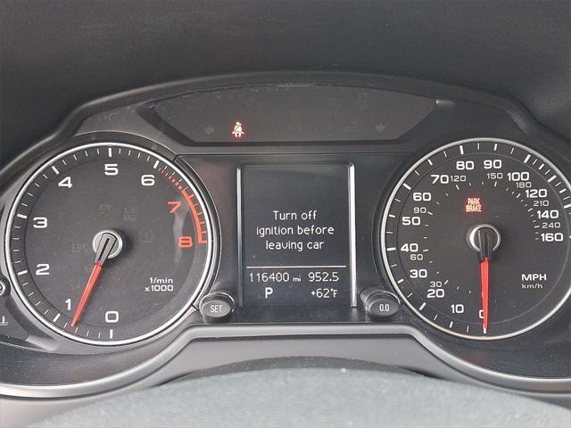 used 2014 Audi Q5 car, priced at $9,730