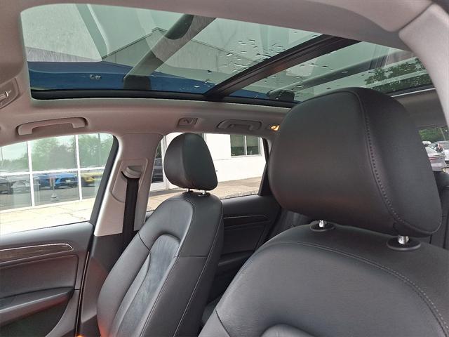 used 2014 Audi Q5 car, priced at $9,730