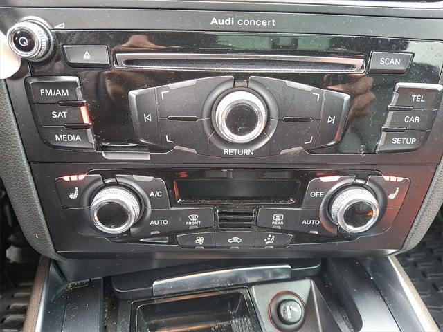 used 2014 Audi Q5 car, priced at $9,730