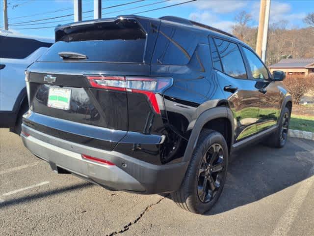 new 2025 Chevrolet Equinox car, priced at $33,040