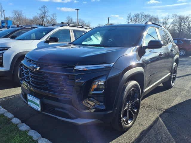 new 2025 Chevrolet Equinox car, priced at $33,040