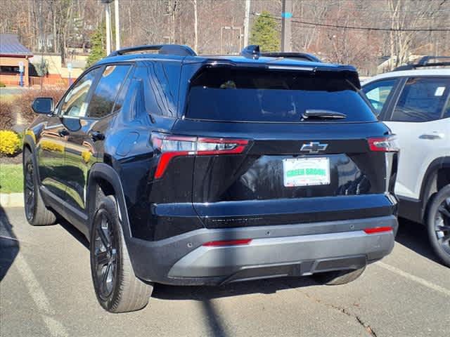 new 2025 Chevrolet Equinox car, priced at $33,040