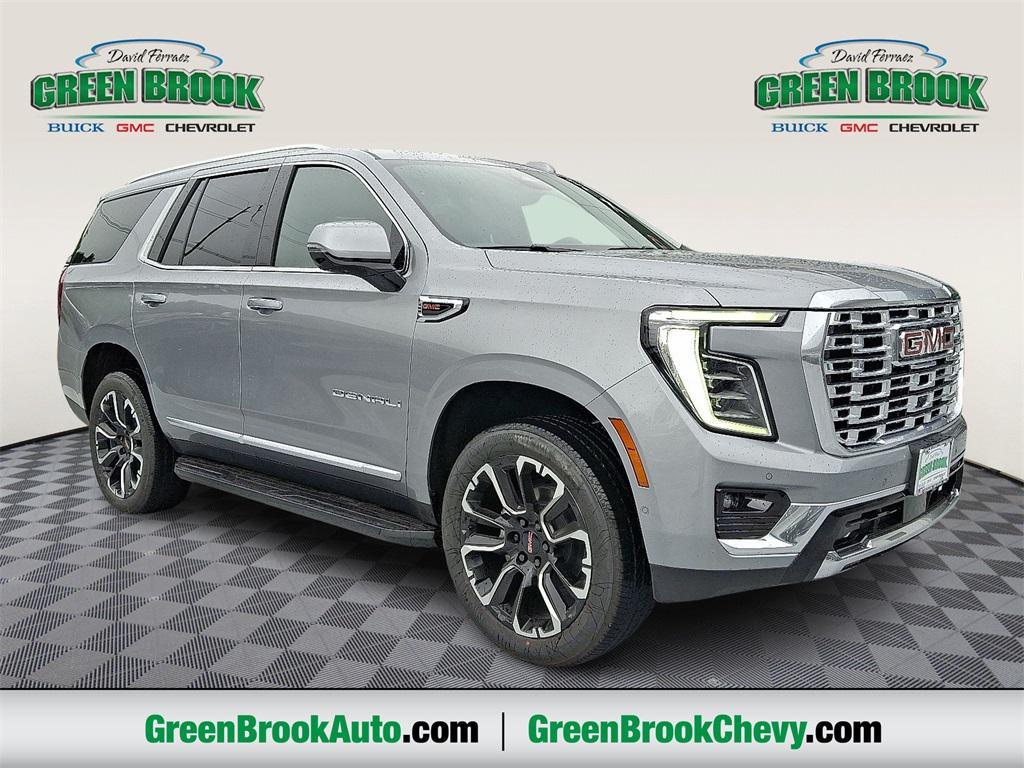 new 2025 GMC Yukon car, priced at $94,150