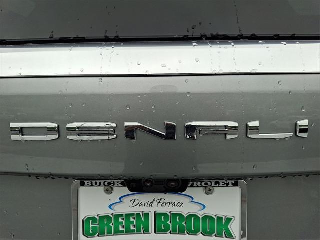 new 2025 GMC Yukon car, priced at $94,150