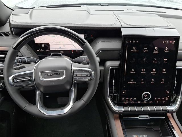 new 2025 GMC Yukon car, priced at $94,150