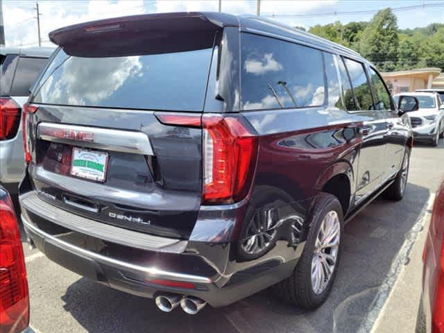 new 2024 GMC Yukon XL car, priced at $91,555