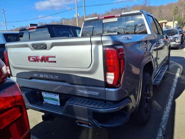 new 2025 GMC Sierra 1500 car, priced at $67,695