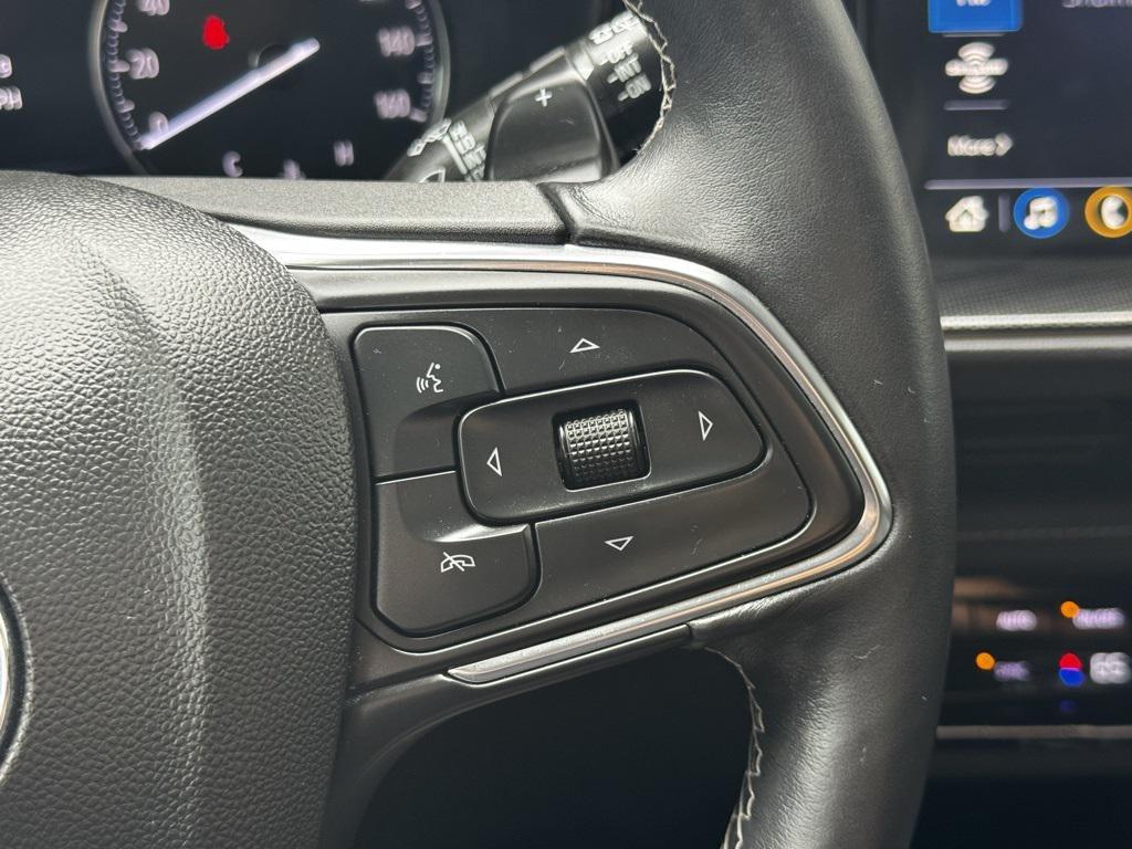used 2021 Buick Envision car, priced at $26,726