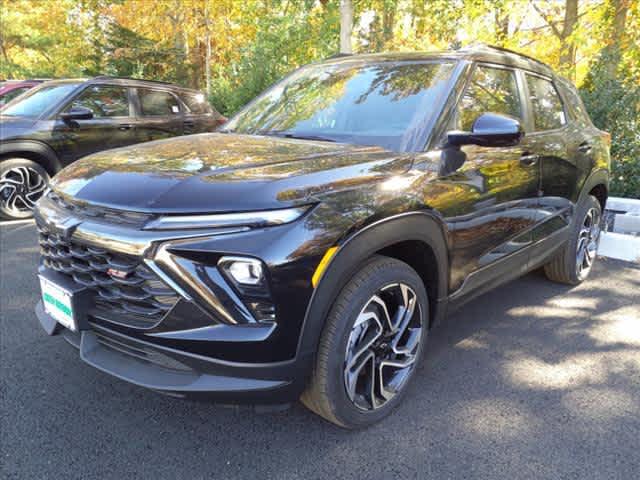 new 2025 Chevrolet TrailBlazer car, priced at $33,680