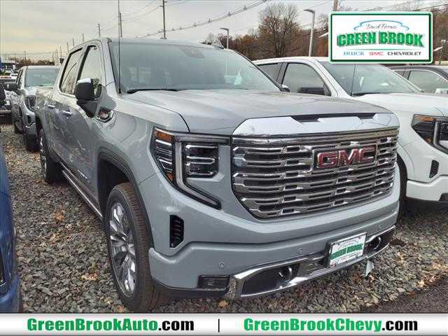 new 2025 GMC Sierra 1500 car, priced at $78,790