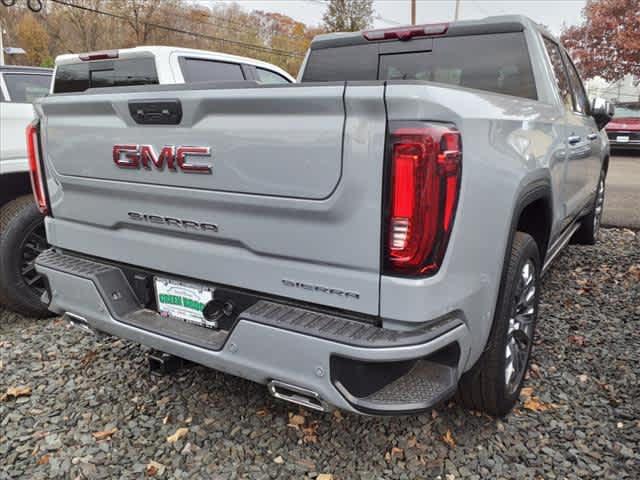 new 2025 GMC Sierra 1500 car, priced at $78,790