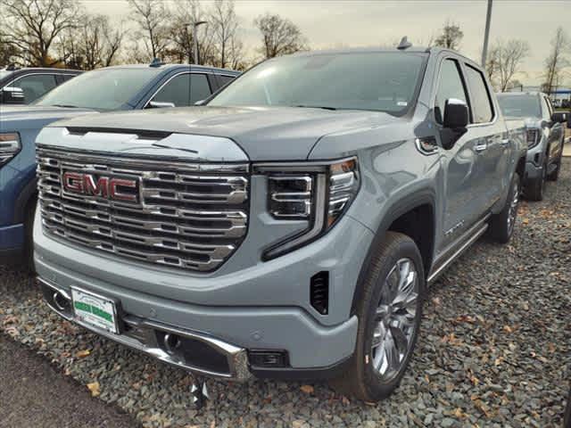 new 2025 GMC Sierra 1500 car, priced at $78,790