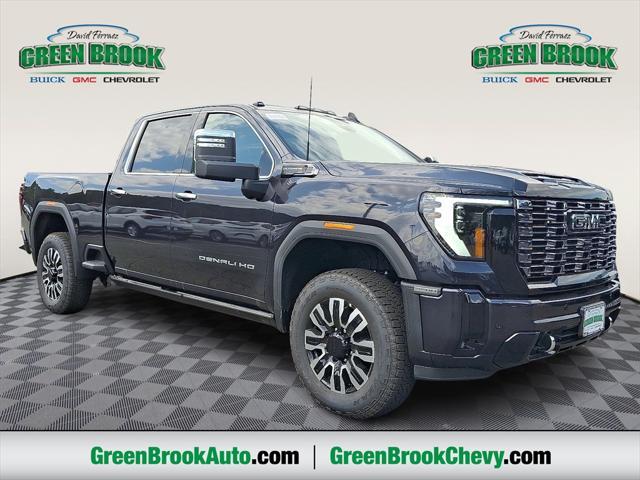 new 2025 GMC Sierra 2500 car, priced at $97,349