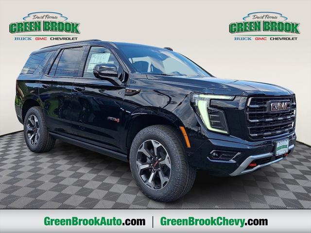 new 2025 GMC Yukon car, priced at $100,490