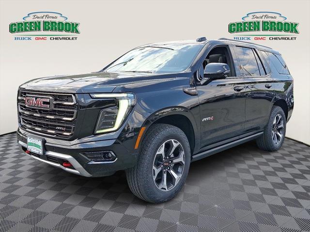 new 2025 GMC Yukon car, priced at $100,490