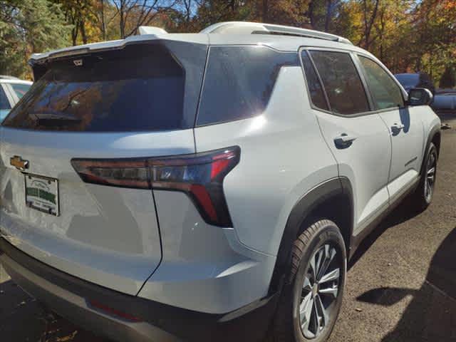 new 2025 Chevrolet Equinox car, priced at $35,270