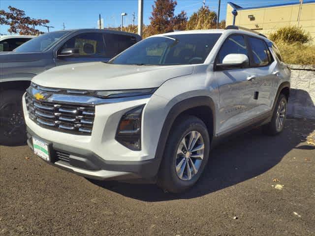 new 2025 Chevrolet Equinox car, priced at $35,270