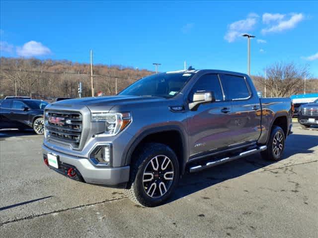 used 2021 GMC Sierra 1500 car, priced at $36,495